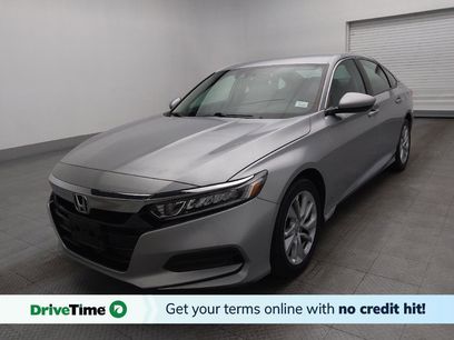 Used 2019 Honda Accord LX