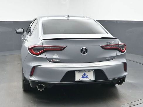 Used 2024 Acura TLX SH-AWD w/ A-SPEC Pkg image 7