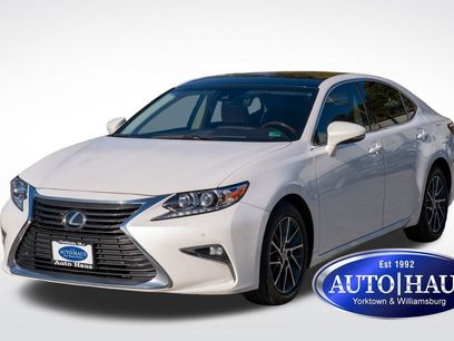 Used 2017 Lexus ES 350