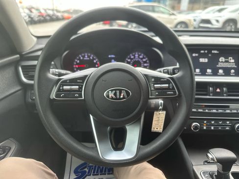 Used 2020 Kia Optima LX image 14