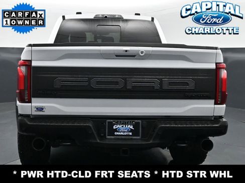 Used 2024 Ford F150 Raptor AWD/4WD image 7