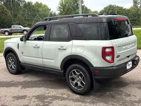 Used 2022 Ford Bronco Sport Badlands w/ Premium Package AWD/4WD image 5