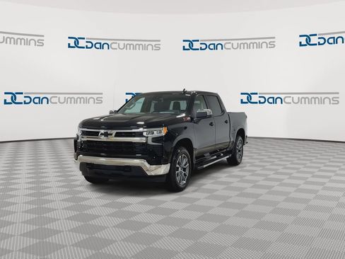 New 2026 Chevrolet Silverado 1500 LT w/ Z71 Off-Road Package AWD/4WD image 5