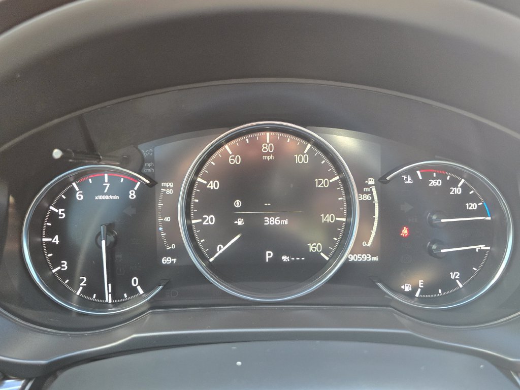 Used 2019 MAZDA CX-5 Grand Touring w/ GT Premium Package AWD/4WD image 23