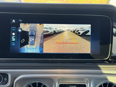 New 2025 Mercedes-Benz G 550 image 25