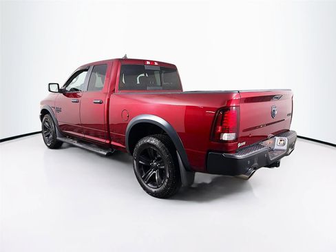 Used 2021 RAM 1500 Classic Warlock w/ Electronics Group AWD/4WD image 5