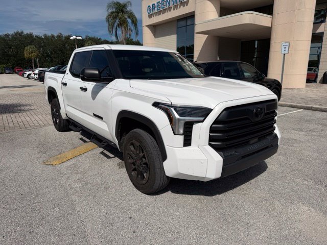 Used 2024 Toyota Tundra SR5 w/ SR5 Convenience Package AWD/4WD image 2