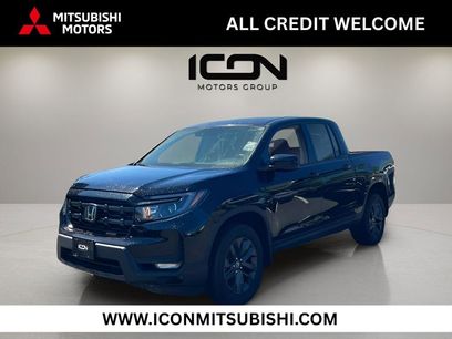 Used 2024 Honda Ridgeline Sport