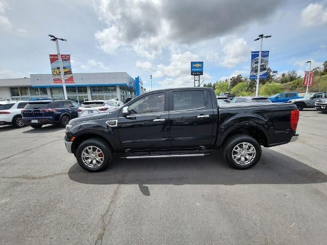 Used 2020 Ford Ranger Lariat w/ Equipment Group 501A Mid AWD/4WD image 5