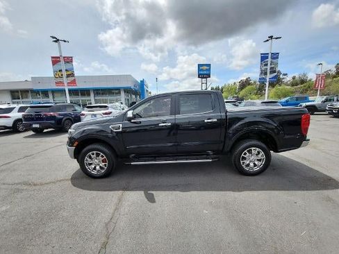 Used 2020 Ford Ranger Lariat w/ Equipment Group 501A Mid AWD/4WD image 5