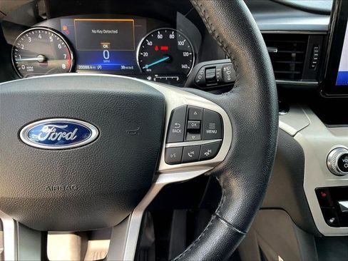 Used 2023 Ford Explorer XLT w/ Equipment Group 202A RWD image 20