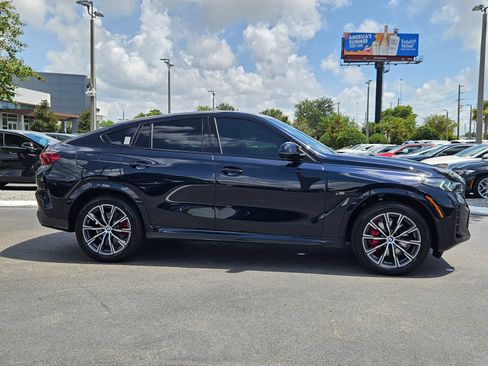 Used 2025 BMW X6 xDrive40i w/ Premium Package AWD/4WD image 8