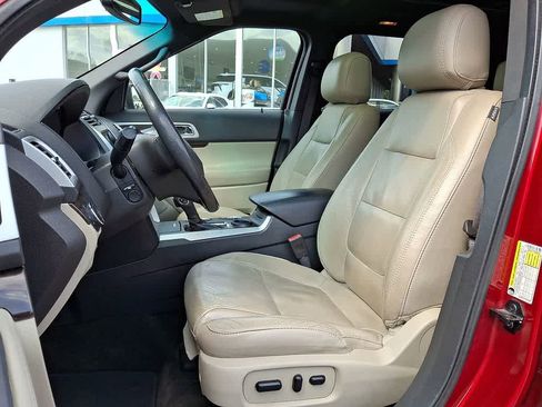 Used 2014 Ford Explorer Limited w/ Equipment Group 301A FWD image 11