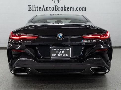 Used 2025 BMW 840i xDrive Coupe image 4