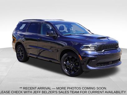 Used 2025 Dodge Durango GT
