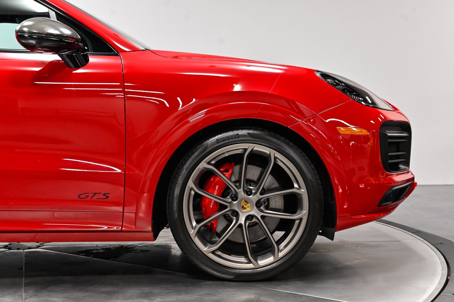 Used 2021 Porsche Cayenne GTS AWD/4WD image 16
