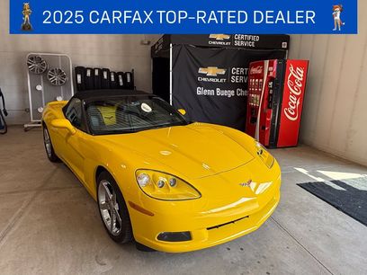 Used 2008 Chevrolet Corvette Convertible w/ Preferred Equipment Group