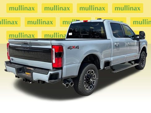 New 2026 Ford F350 Platinum image 4