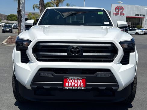 New 2026 Toyota Tacoma SR5 AWD/4WD image 4