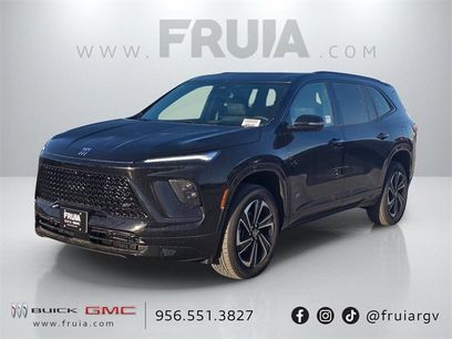 New 2026 Buick Enclave Sport Touring w/ LPO, Floor Liner Package