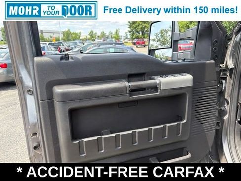 Used 2014 Ford F250 Lariat w/ Chrome Package AWD/4WD image 13