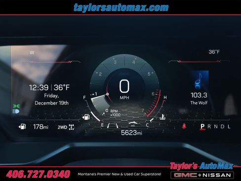 Used 2024 GMC Acadia Denali image 9