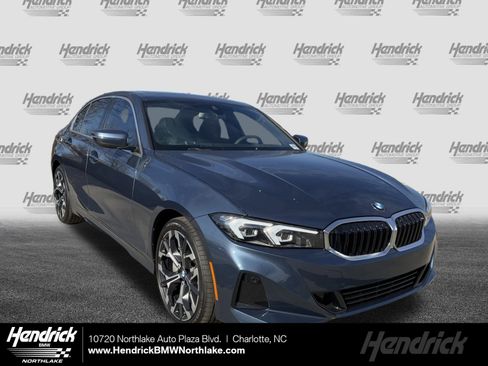 New 2026 BMW 330i Sedan w/ Premium Package image 1