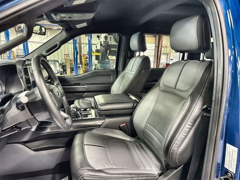 Used 2023 Ford F150 XLT w/ Equipment Group 302A High image 12