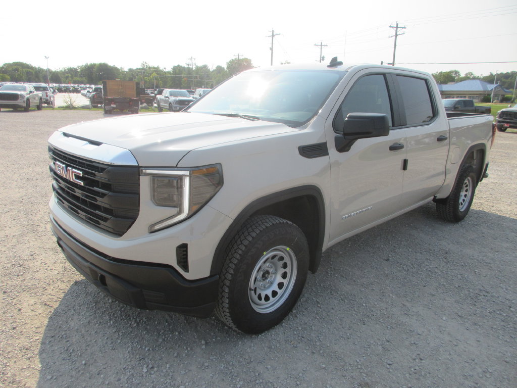 New 2026 GMC Sierra 1500 Pro w/ Pro Value Package AWD/4WD image 11