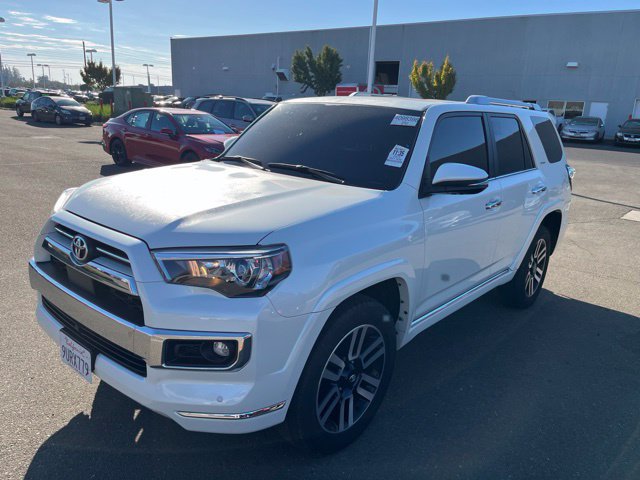 Used 2023 Toyota 4Runner Limited AWD/4WD image 7