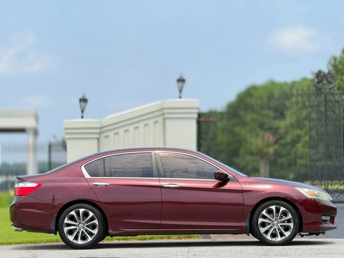 Used 2015 Honda Accord Sport image 6