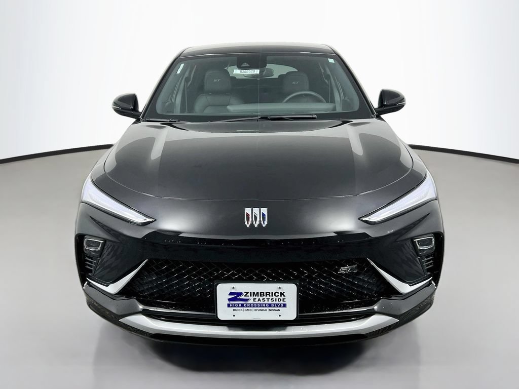 New 2026 Buick Envista Sport Touring w/ Convenience I Package FWD image 2