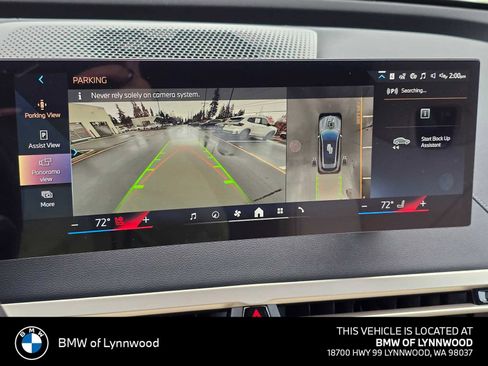 New 2026 BMW iX xDrive60 w/ Executive Package image 27