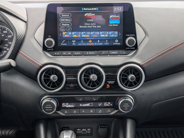 Used 2025 Nissan Sentra SR FWD image 15