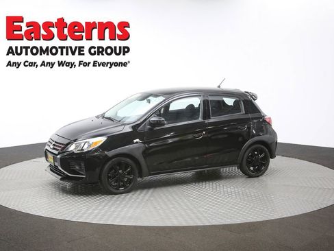 Used 2024 Mitsubishi Mirage Black Edition image 52