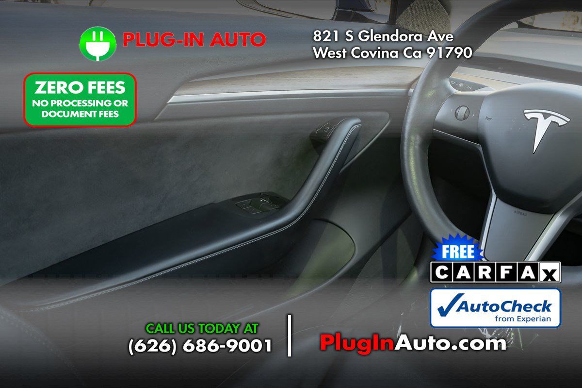 Used 2023 Tesla Model 3 Standard Range RWD image 14