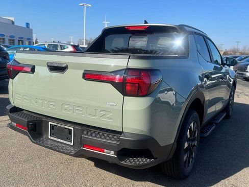New 2026 Hyundai Santa Cruz SEL AWD/4WD image 5