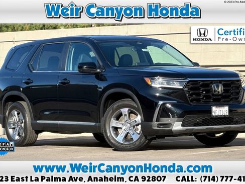 Certified 2023 Honda Pilot EX-L image 1