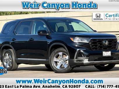 Certified 2023 Honda Pilot EX-L