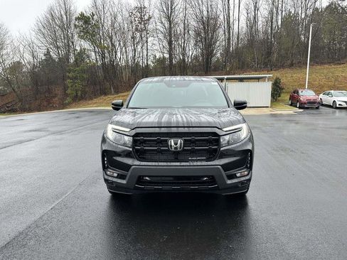 New 2026 Honda Ridgeline Black Edition image 2