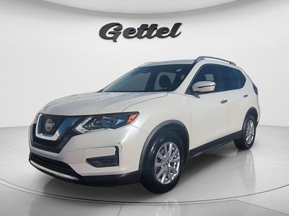 Certified 2020 Nissan Rogue SV
