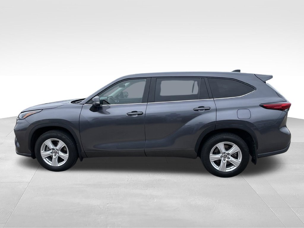 Used 2023 Toyota Highlander L AWD/4WD image 24
