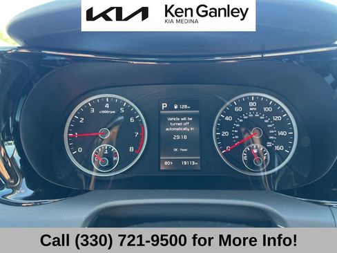 Used 2023 Kia K5 LXS FWD image 13