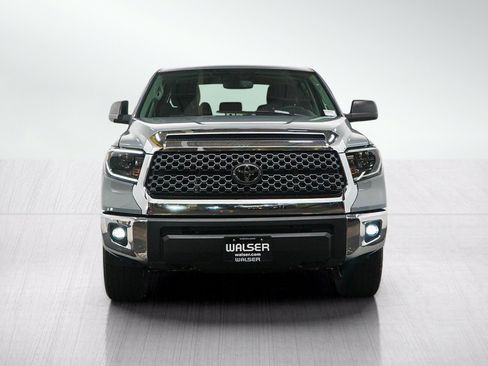 Used 2021 Toyota Tundra SR5 w/ TRD Off-Road Package AWD/4WD image 8