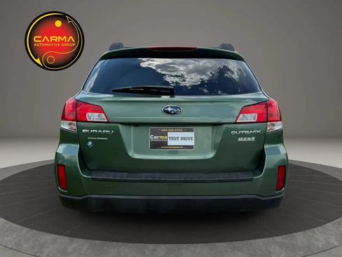 Used 2012 Subaru Outback 2.5i Limited w/ Moonroof Pkg AWD/4WD image 4