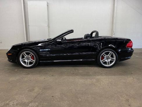 Used 2006 Mercedes-Benz SL 500 image 2