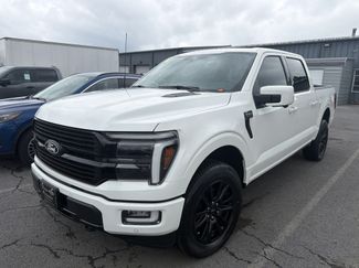 Used 2024 Ford F150 Platinum w/ FX4 Off-Road Package AWD/4WD video 2