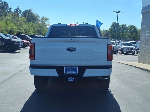 Certified 2022 Ford F150 XLT w/ Equipment Group 302A High image 5