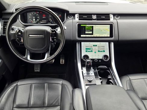 Used 2022 Land Rover Range Rover Sport HSE Silver Edition image 36