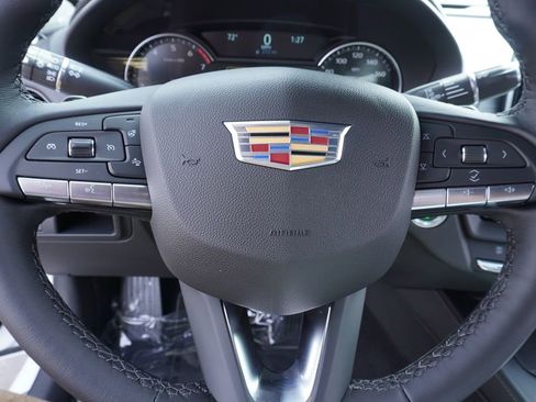 Certified 2025 Cadillac CT4 Premium Luxury image 18